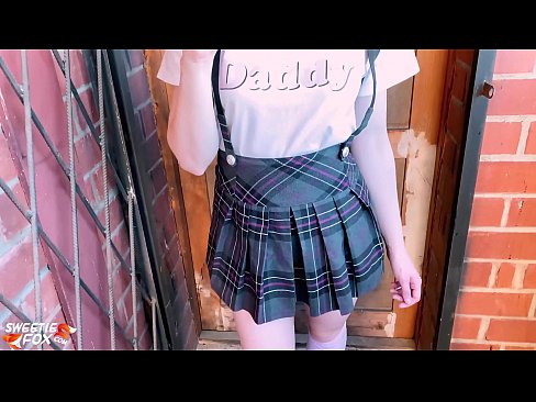 ❤️ Schoolgirl Sucks ya dick miri emi na iberibe kama klaasị. ❤️ Ihe gba ọtọ  ☑