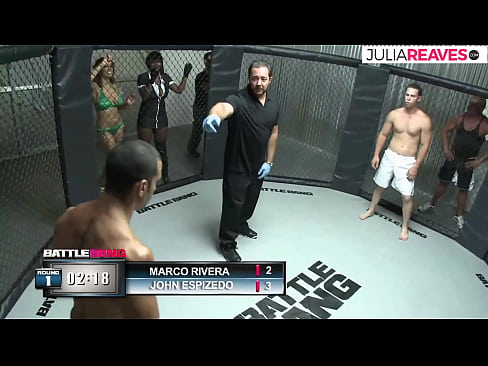 ❤️ Ultimate Fighter fucks a nọmba girl ozugbo a ọgụ na mgbanaka ❤️ Ihe gba ọtọ  ☑
