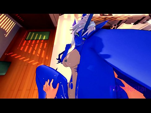 ❤️ Demon Fish Girl Monster ❤️ Ihe gba ọtọ  ☑